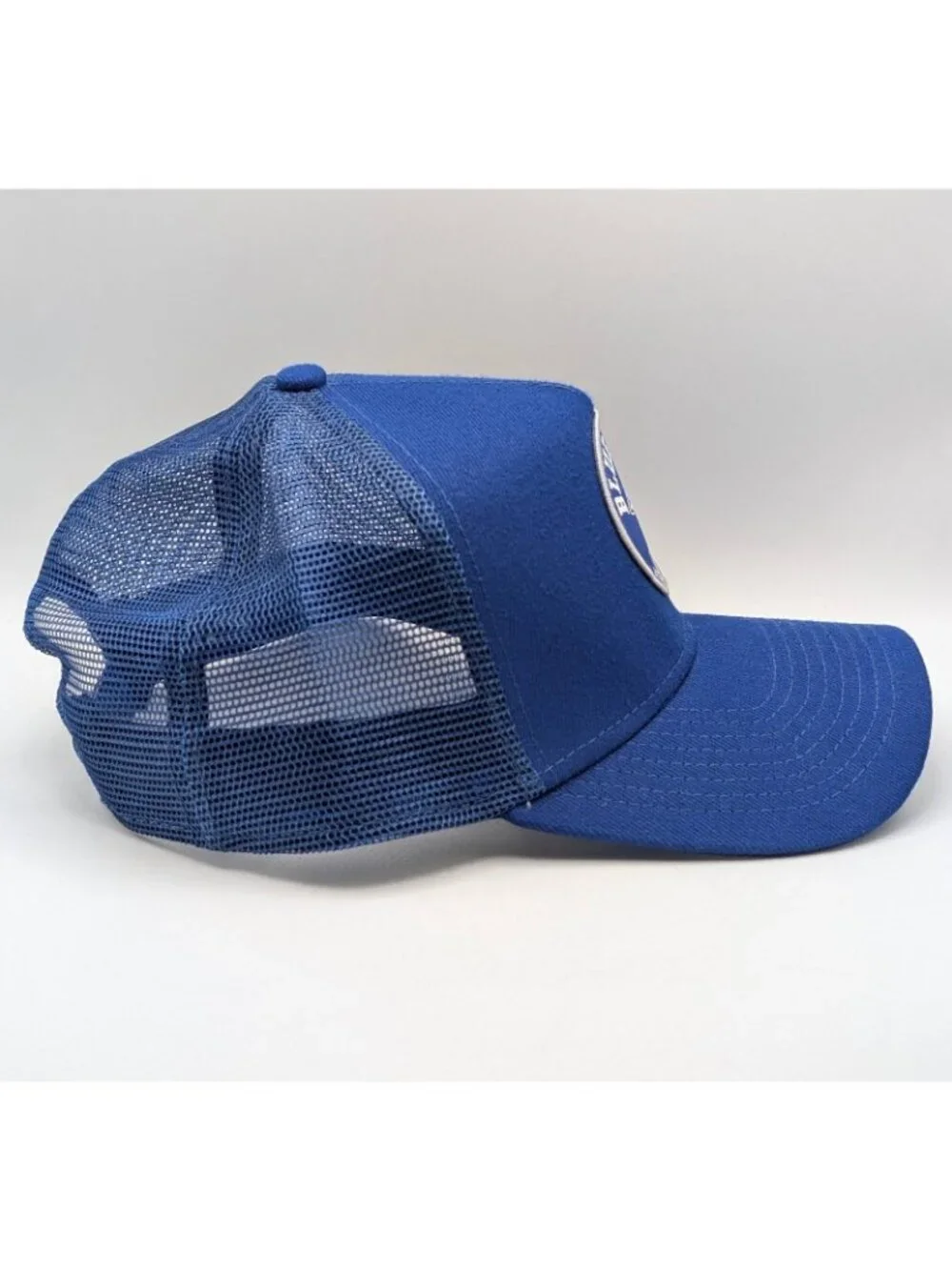 Toronto Blue Jays New Era 9Forty Snapback Hat Cap Blue MLB Baseball Mesh Unisex